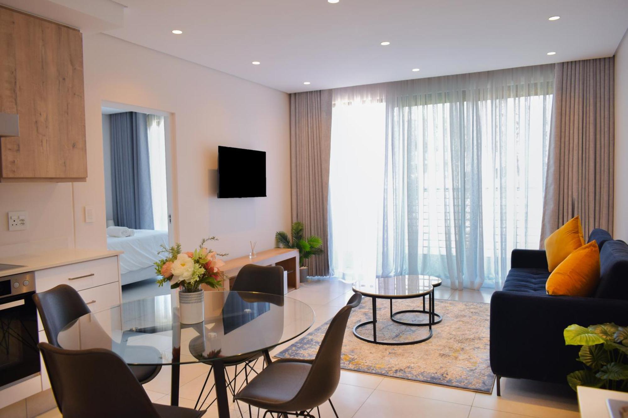 121 The Terrace At Sandton Gate جوهانسبورغ المظهر الخارجي الصورة