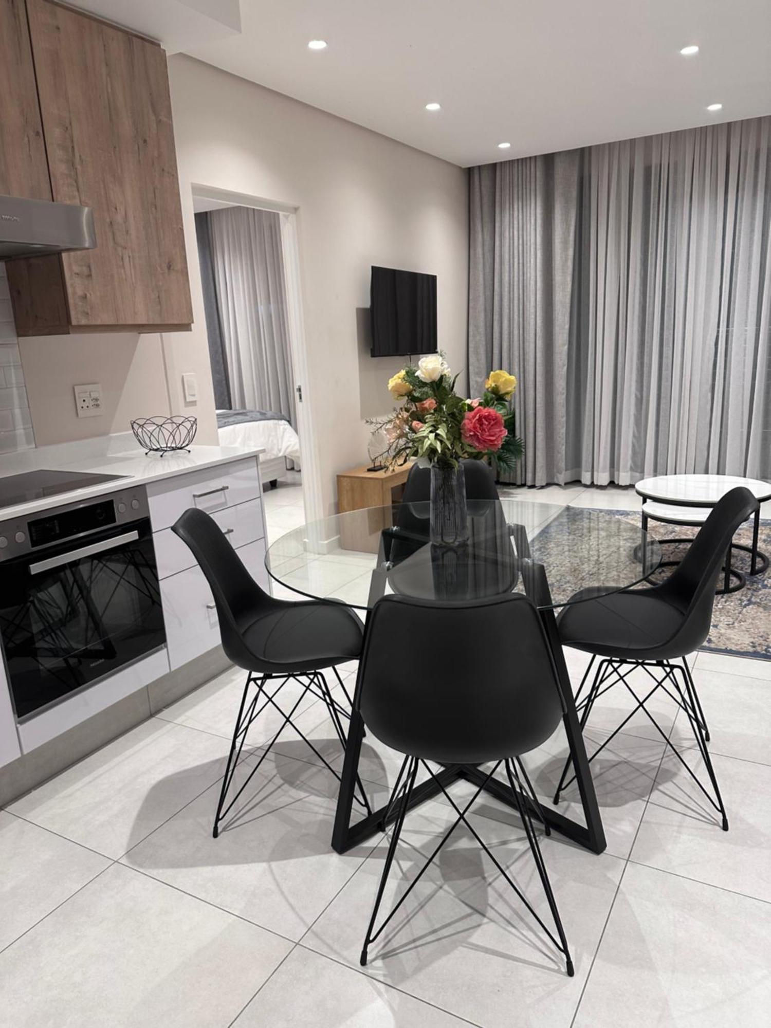 121 The Terrace At Sandton Gate جوهانسبورغ المظهر الخارجي الصورة
